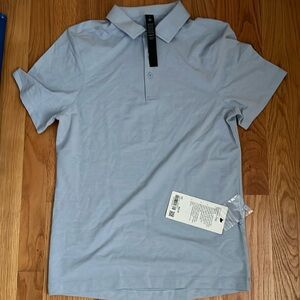 Lululemon evolution polo oxford